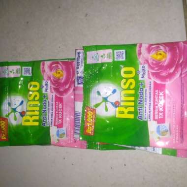 Rinso Bubuk serenteng isi 6sachet