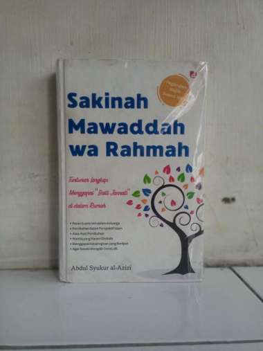 buku Sakinah Maddah Rahmah diva asli
