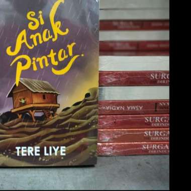 buku Si Anak Pintar (Cover 2021) - ori