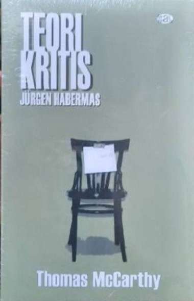 Buku Teori Kritis Jurgen Habermas (BB-ORI)