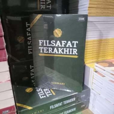 FILSAFAT TERAKHIR