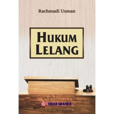 Hukum Lelang - Rachmadi Usman