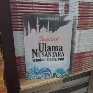 Inspirasi Ulama Nusantara - Teladan Ulama Pati
