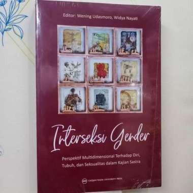 Interseksi Gender - UGM Press