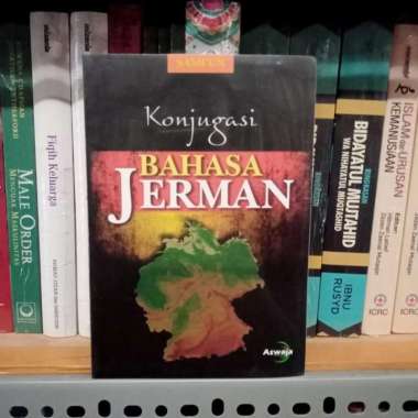Konjugasi Bahasa Jerman