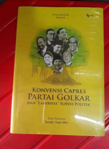 Konvensi Capres Partai Golkar