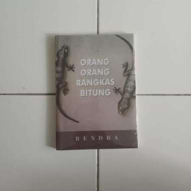 Orang-Orang Rangkas Bitung - Puisi Rendra