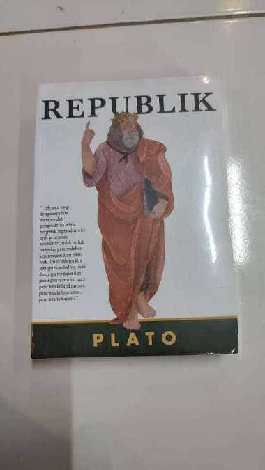 Republik - Plato - Basabasi