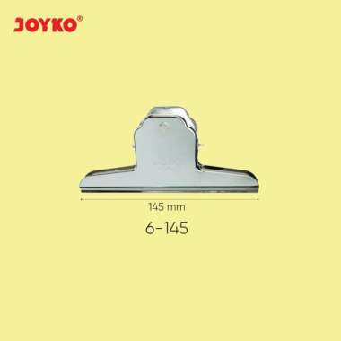 Bulldog Clip / Klip Bulldog JOYKO 6-145 6 inch ( 14 cm )