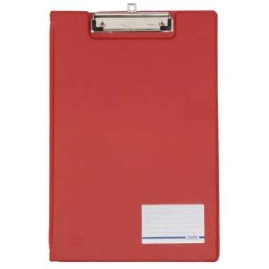 Papan Ujian / Clipboard / Papan Jalan + Cover BANTEX 4211 Folio / F4