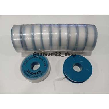 Sealtape / Seal Tape / Selotip Kran Air Sinomas Besar Satuan