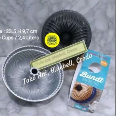 Nordic Ware Bavaria Bundt Pan ( Coating Cast ) ( 079-53624 )