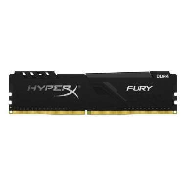 RAM Kingston Hyper X Fury DDR4 8GB (2x4GB) 2666mhz Garansi Lifetime
