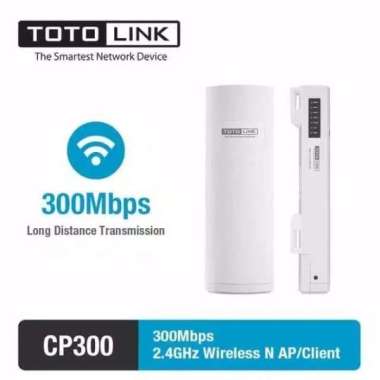 Router Toto Link CP300 Garansi 1 Tahun Semarang