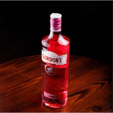 GORDON'S GIN PREMIUM PINK 750 ML (21+)
