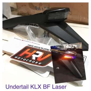 UNDERTAIL KLX BF STOPLAMP KLX 150 BF - SEAESAW LED