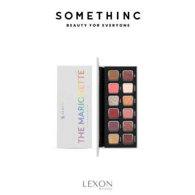 [Somethinc] The Marionette Eyeshadow Palette Volume 1