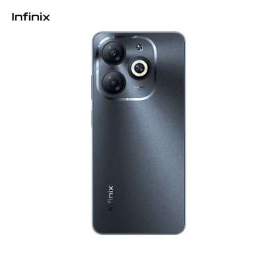 INFINIX SMART 8 RAM 3/64GB - GARANSI RESMI Black