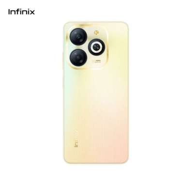 INFINIX SMART 8 RAM 3/64GB - GARANSI RESMI Gold