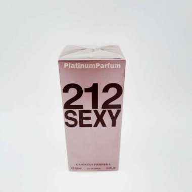 Parfum 212 Sexy Women Multivariasi