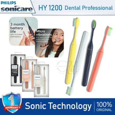 Philips Sonicare Electric Toothbrush Reargeable/Sikat Gigi Elektrik