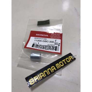 BOS AS STANDAR TENGAH BEAT FI VARIO 125 150 BEAT KARBU VARIO 110 ORI HONDA 11205 GBC 300