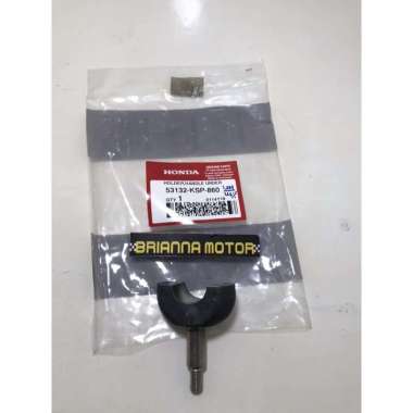 DUDUKAN STANG CB150R OLD MEGAPRO MONO - VERSA ORI HONDA 53132 KSP 860