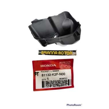 POCKET KIRI INNER NEW SCOOPY 2021 ORI HONDA 81132 K2F N00