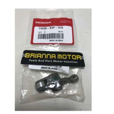 ROCKER ARM TIMELAR CRF - VERSA - MEGAPRO MONO ORI HONDA 14430 KSP 910