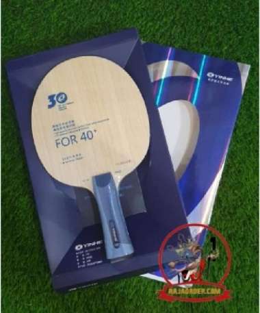 Yinhe Venus V-14 Pro - Kayu Blade Bet Pingpong V14 V 14 FL