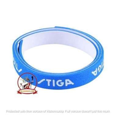 Side Tape STIGA Sponge Biru
