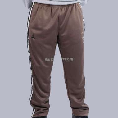 TRAVIS SCOTT MJ TRACK PANT PALOMINO (100% AUTHENTIC) L