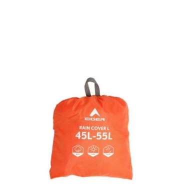 Rain Cover Eiger L (45-55L) 910004505
