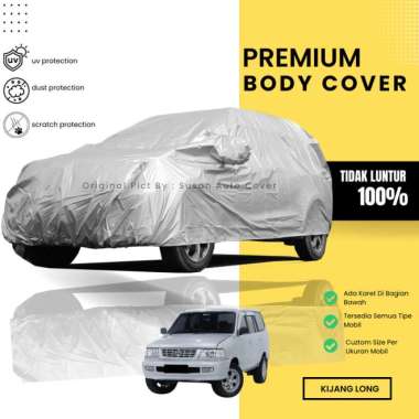 KIJANG LONG body cover mobil sarung mobil kijang long kijang super lgx