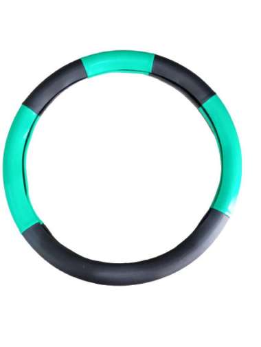 Cover Stir Naki / Sarung Stir Naki Mobil Innova Lama Universal Hijau