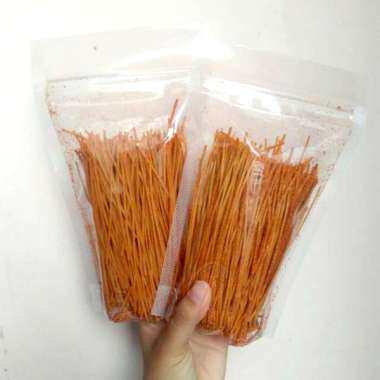 Mie Lidi Pedas / Mi Biting 70gr D'lombok Pedas