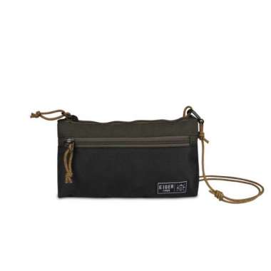 Eiger X Market Pouch Hitam