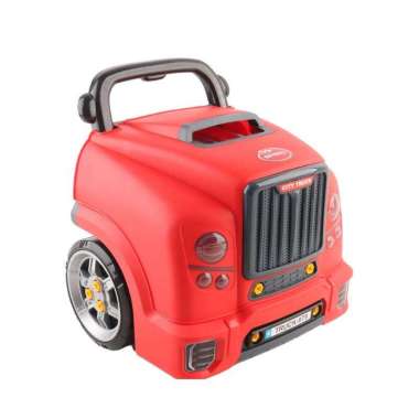 Okiedog Magical Motor Car (Flaming Red)