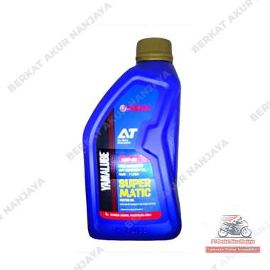 Oli Yamalube Super Matic 10W40 - 1 Liter