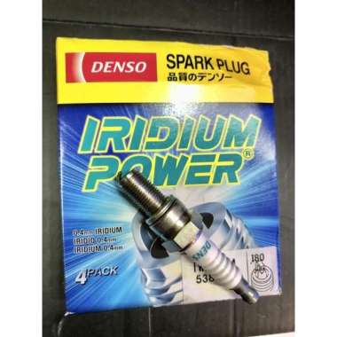 busi denso iridium iu24a - busi denso iridium satria fu mx blade supra 125 beat - busi denso iridium