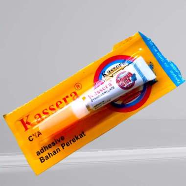 Lem Power Glue Kassera / Power Glue