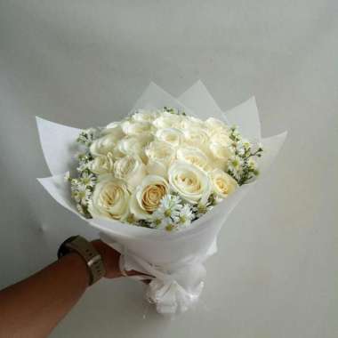 Buket bunga hari ibu