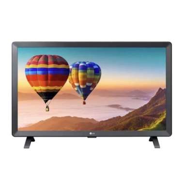 LG 24 Inch Smart TV HD 24TN520 / 24TN520S Multivariasi Multicolor