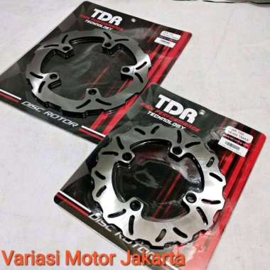 Disc Piringan Cakram Depan Belakang CB150R LED CBR 150 LED TDR Racing