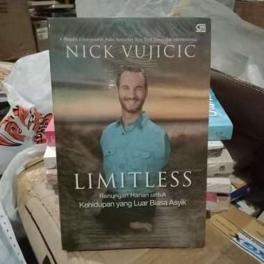 Limitless: Renungan Harian untuk Kehidupan yang Luar Biasa Asyik