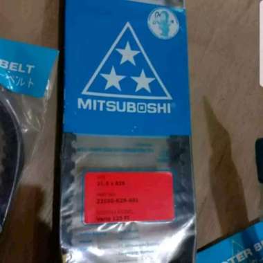 van belt mitsuboshi vario techno 125 / vario lama / CBS vario techno 125