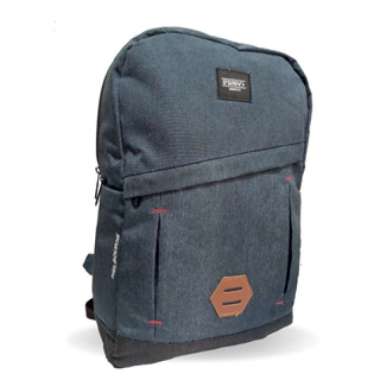 Tas Ransel Sekolah Unisex D'GROV / DGROV - Melbourne 7042 Navy
