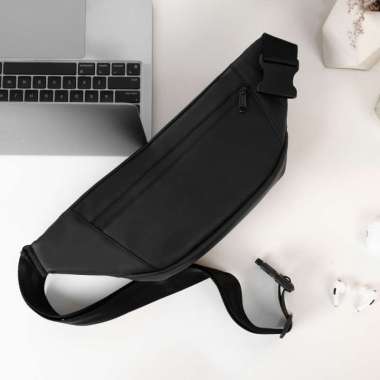 Culture Basic | Yoota Ultimate Waistbag Slingbag Waterproof Tas Pinggang Selempang Ringan Anti Air Pria Wanita