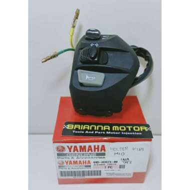 HOLDER KIRI SAKLAR LAMPU MIO J - XEON - MIO GT ORI YAMAHA 44D H3973 00
