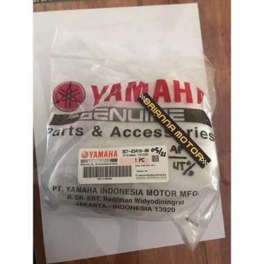 TUTUP GIR DEPAN NEW VIXION - VIXION LAMA ORI YAMAHA 3C1 E5418 00